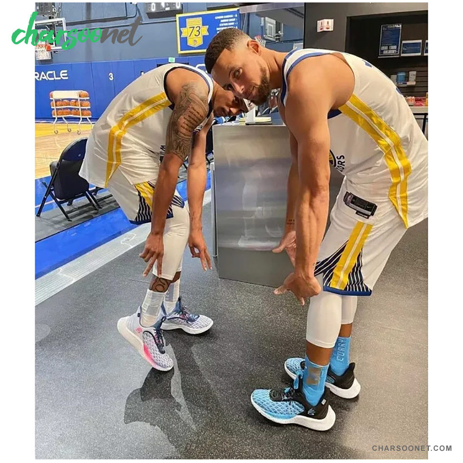 کفش ورزشی آندرآرمور Under Armour Curry 9 Flow