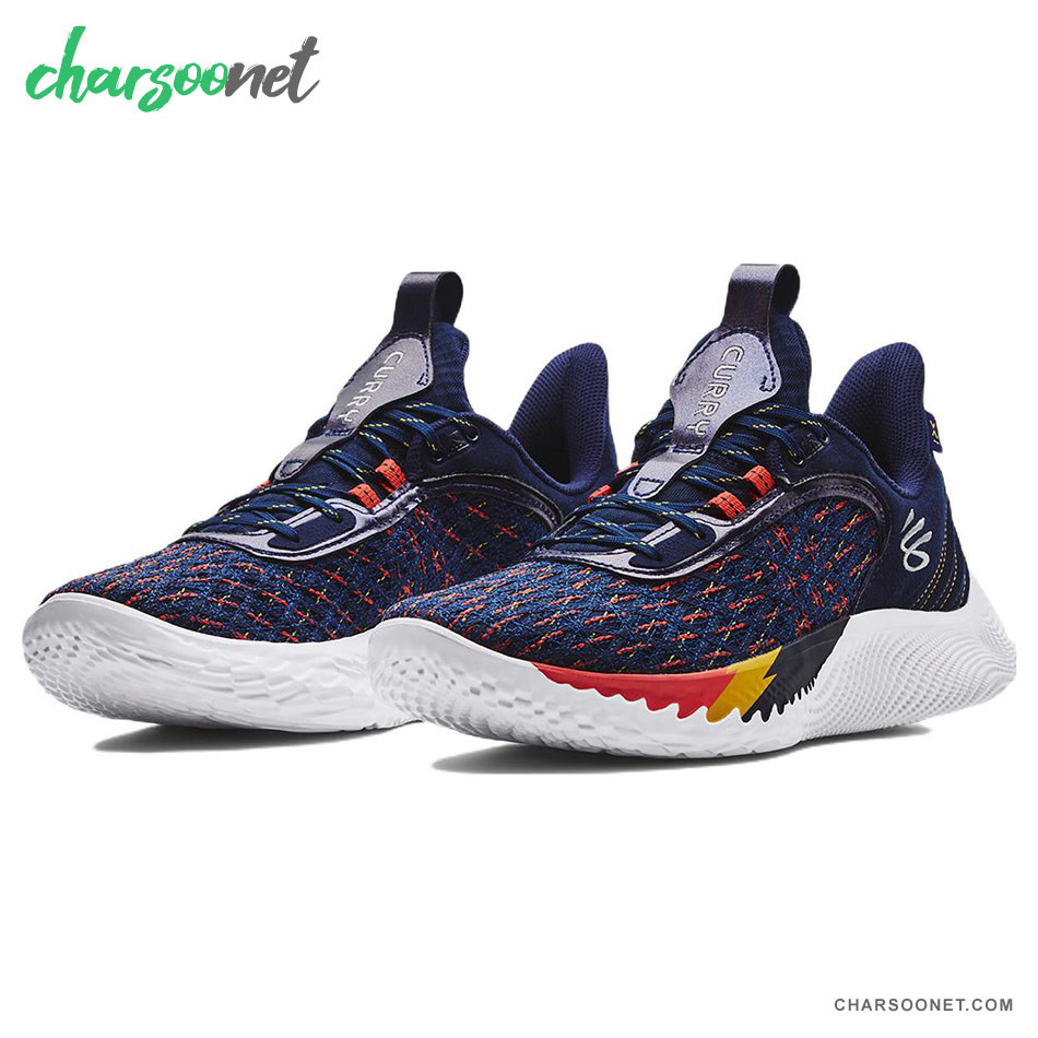 کفش ورزشی آندرآرمور Under Armour Curry 9 Flow