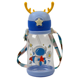 قمقمه ستاره دار طرح فضانورد بچه گانه