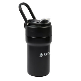 تراول ماگ استیل ضدزنگ 500 میلی لیتری