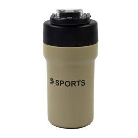 تراول ماگ استیل ضدزنگ 500 میلی لیتری