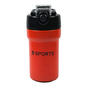 تراول ماگ استیل ضدزنگ 500 میلی لیتری