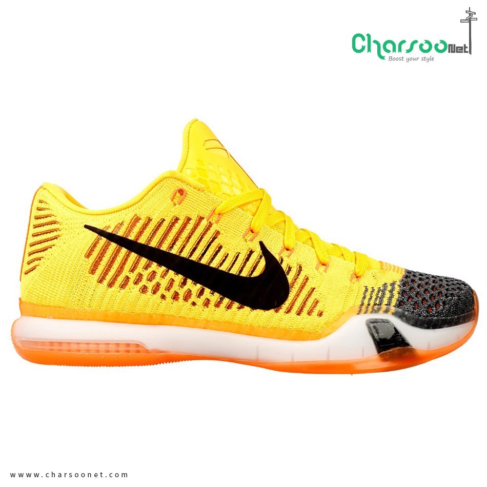 kobe 10 elite low