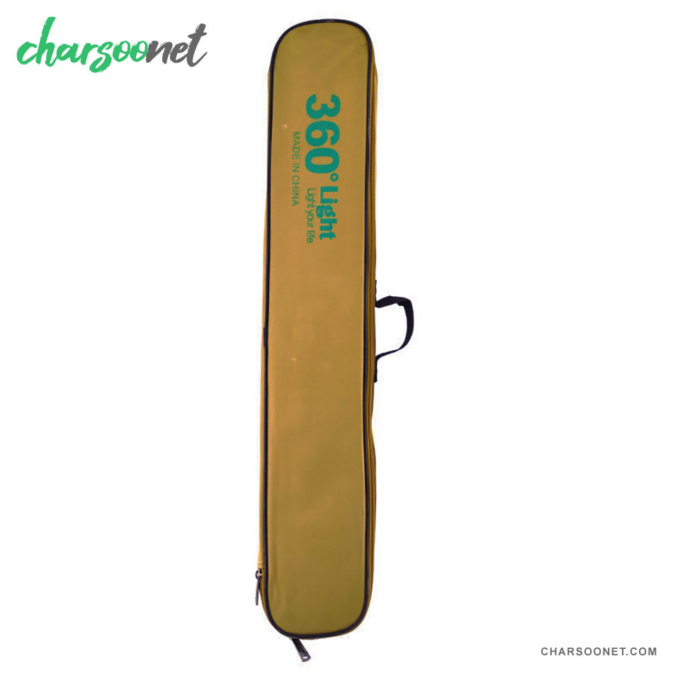 چراغ لنسردار کمپینگ 360 Light شارژی