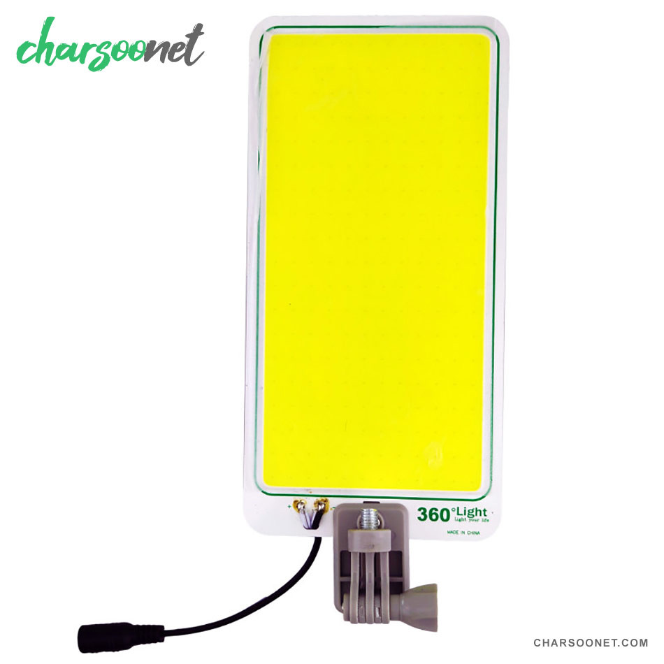 چراغ لنسردار کمپینگ 360 Light شارژی