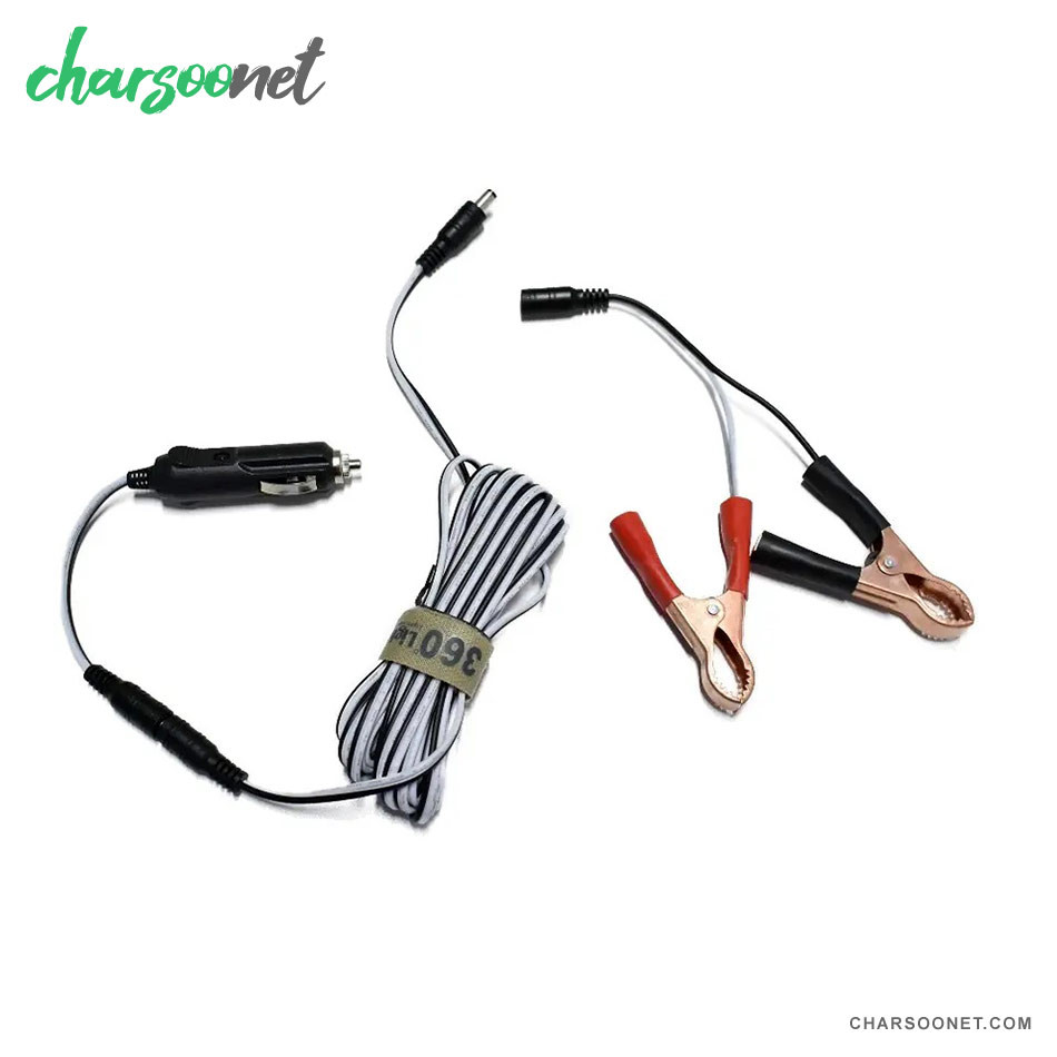 چراغ لنسردار کمپینگ 360 Light شارژی