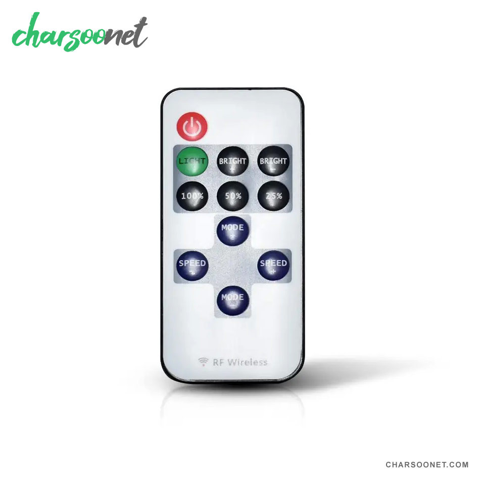 چراغ لنسردار کمپینگ 360 Light شارژی