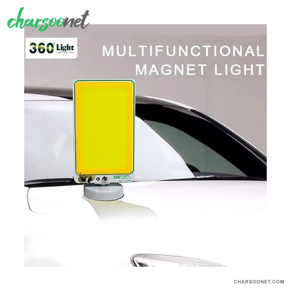 چراغ کمپینگ ۳۶۰ Light مدل TM-09 COB