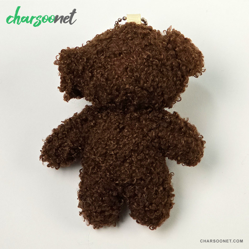 آویز کیف و کلید تدی