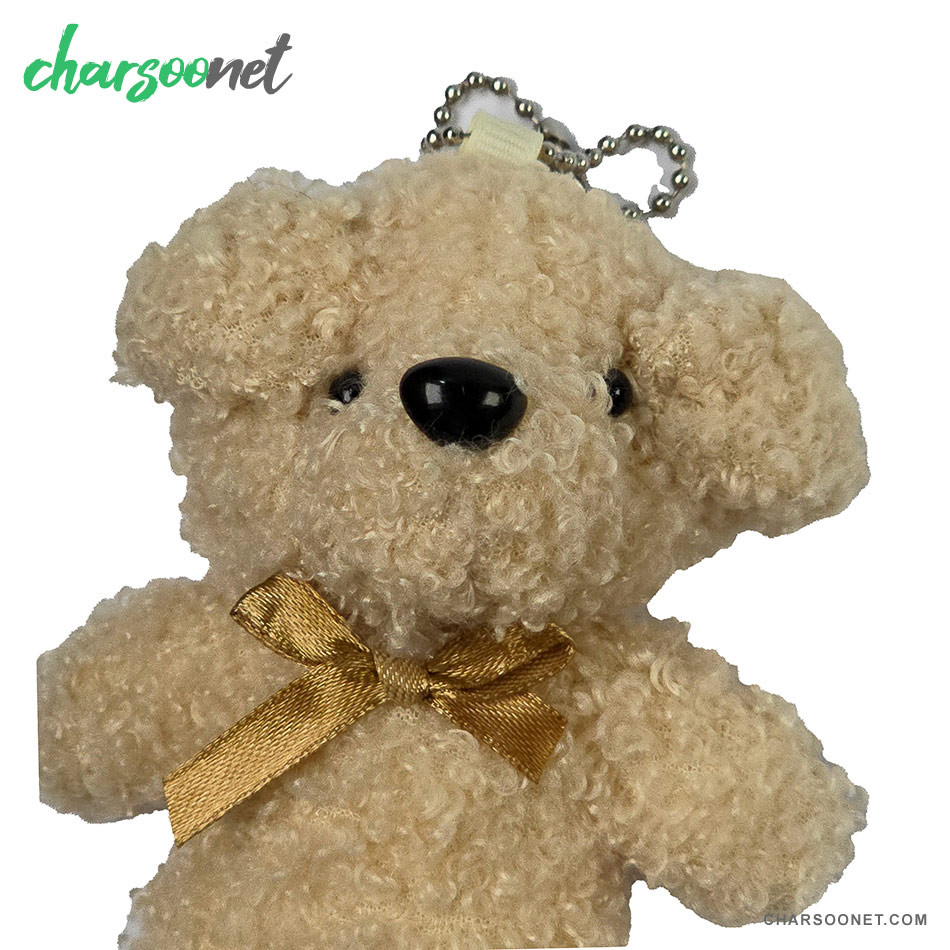 آویز کیف و کلید تدی