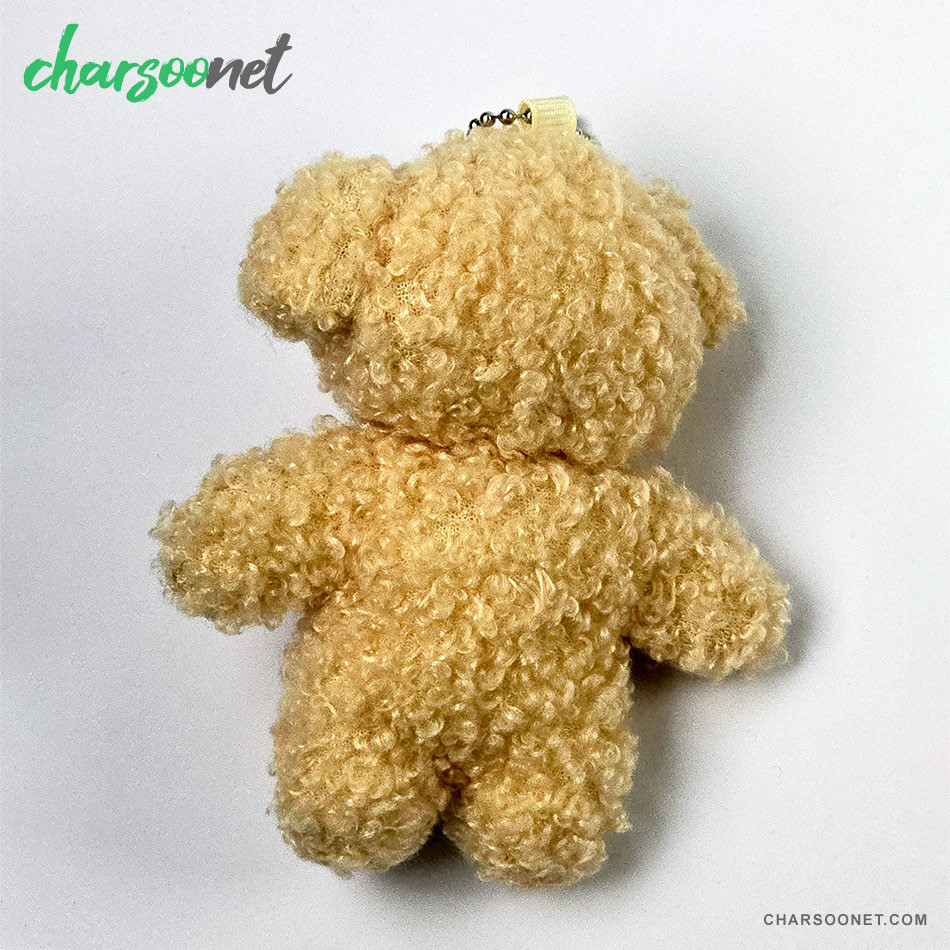 آویز کیف و کلید تدی