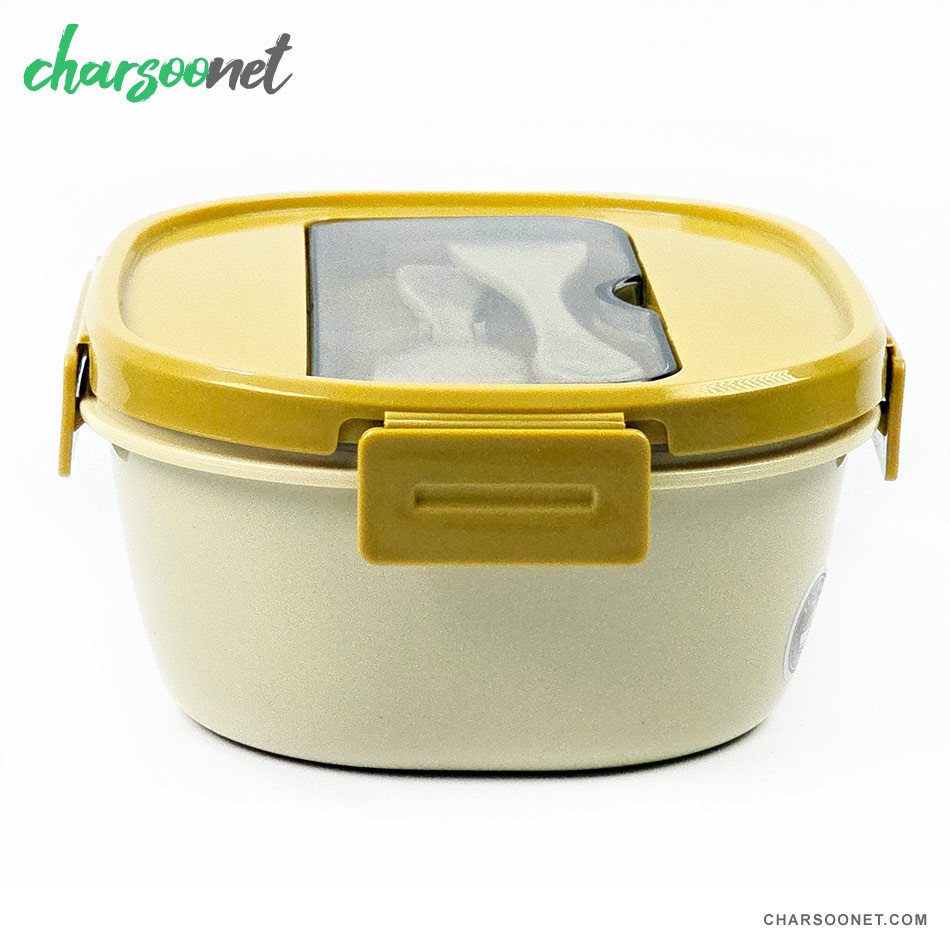 ظرف غذای چهار تکه کودک