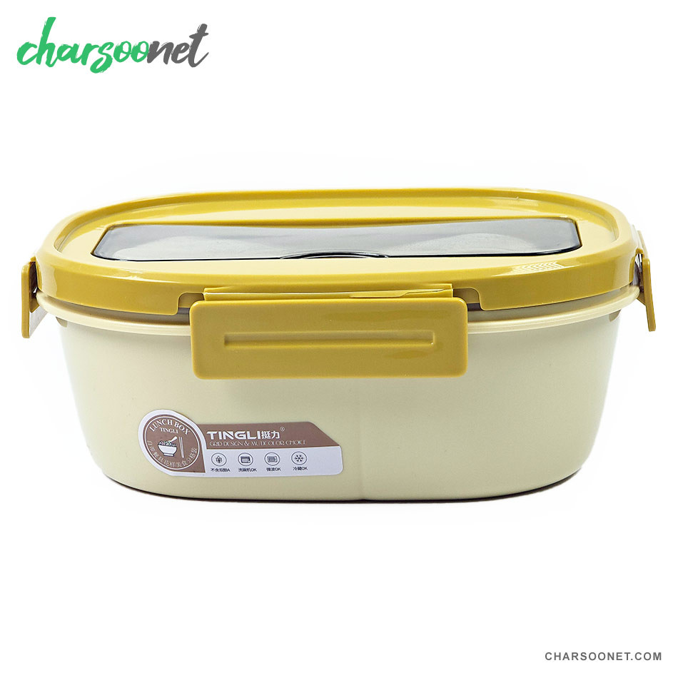 ظرف غذای چهار تکه کودک