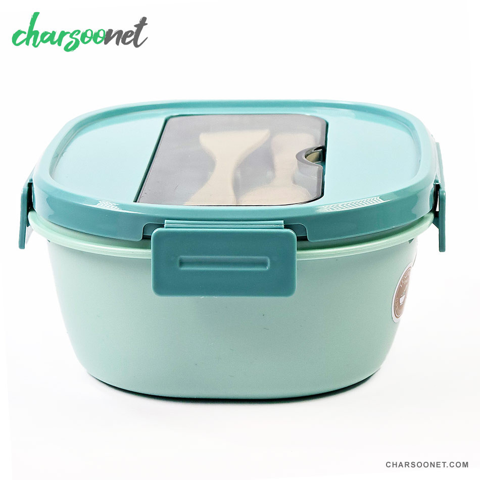 ظرف غذای یک و نیم لیتری چهار تکه کودک