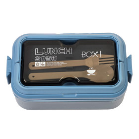 ظرف  غذای 900 میلی لیتری استیل