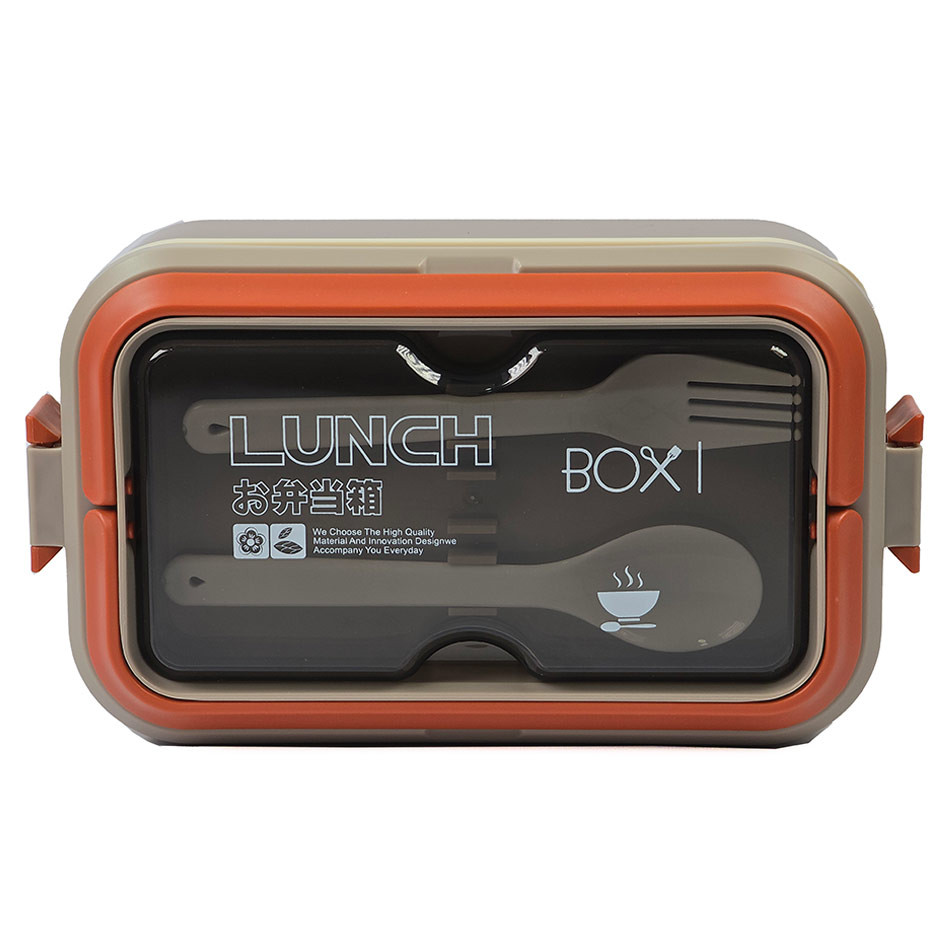 ظرف غذای 900 میلی لیتری استیل