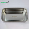ظرف غذای 900 میلی لیتری استیل