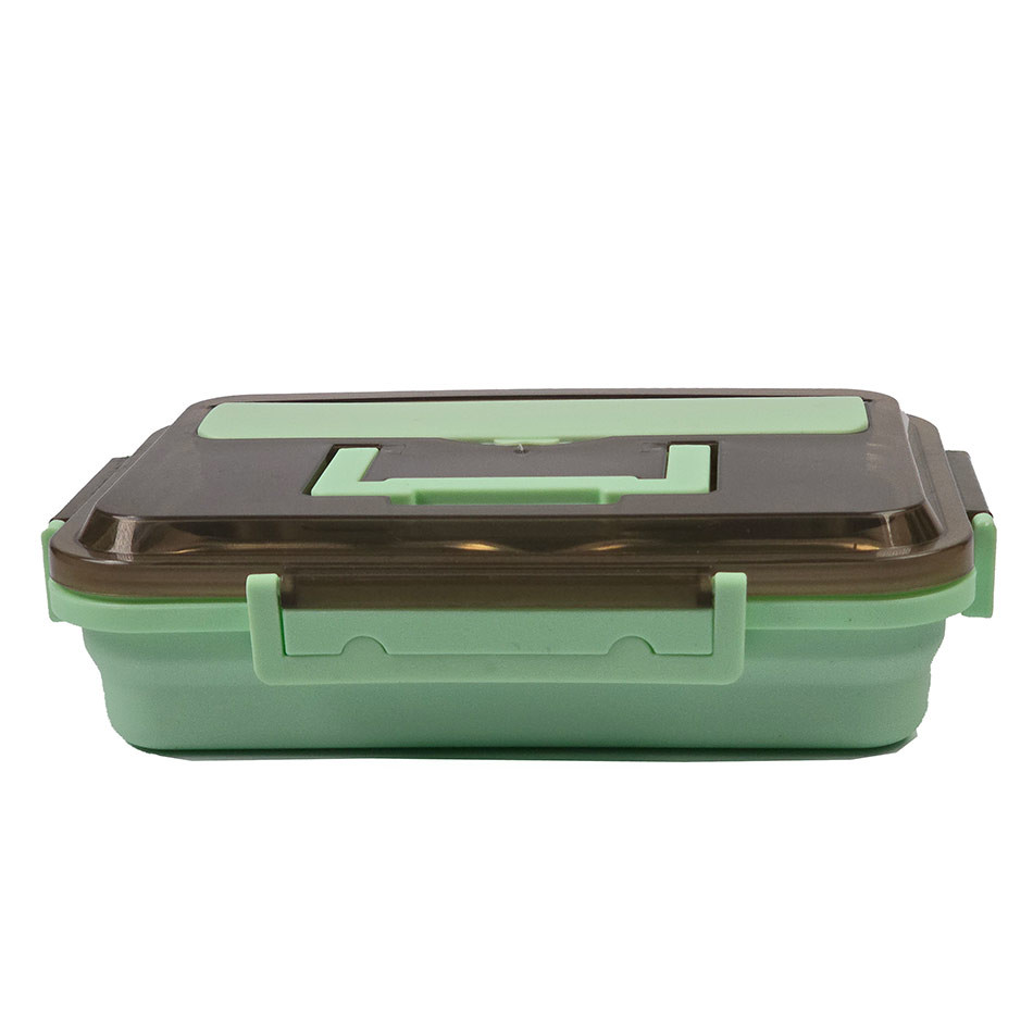 ظرف غذای چهار بخشی استیل ضدزنگ