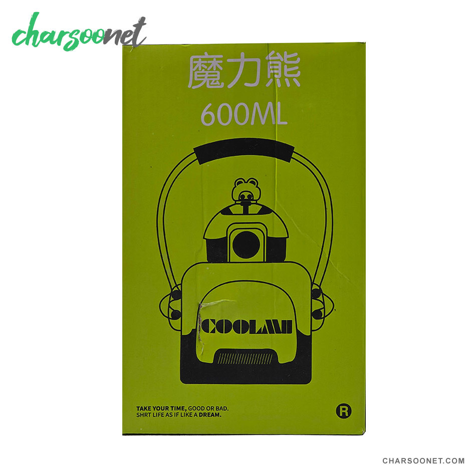 قمقمه 600 میلی لیتری COOLAM