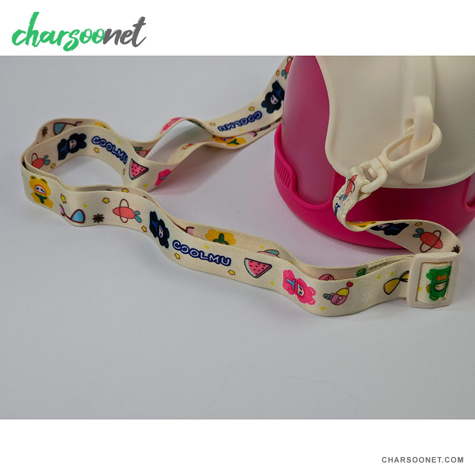 قمقمه 600 میلی لیتری COOLAM