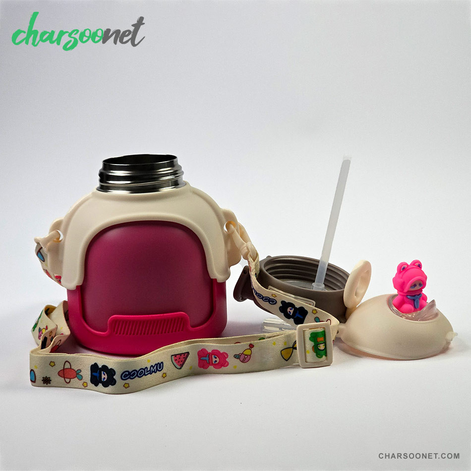 قمقمه 600 میلی لیتری COOLAM