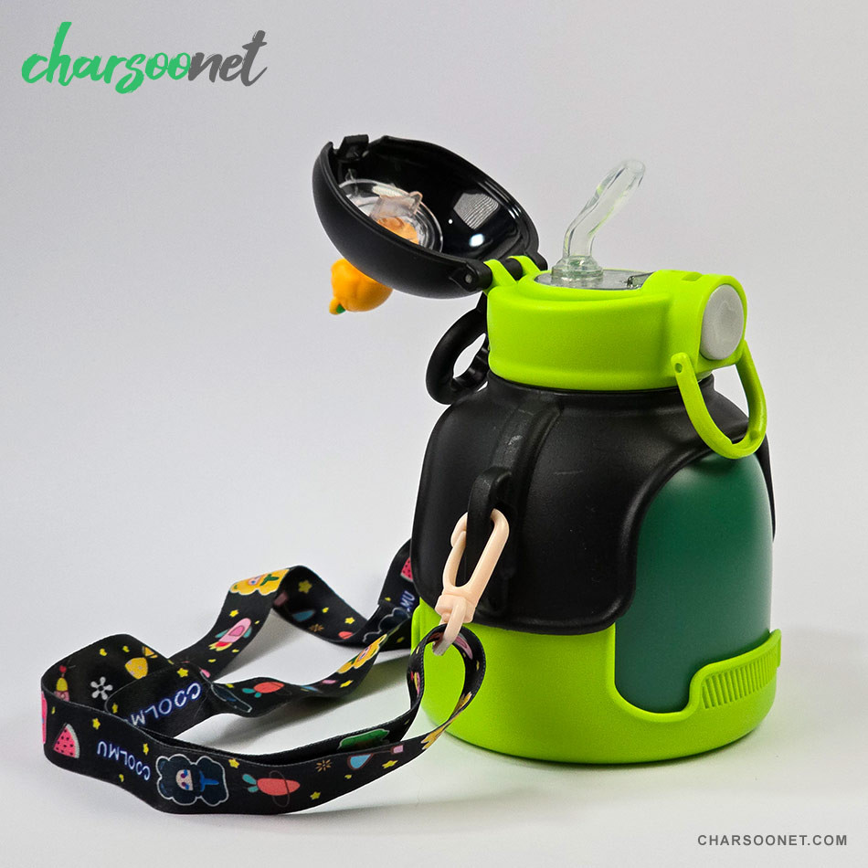 قمقمه 600 میلی لیتری COOLAM