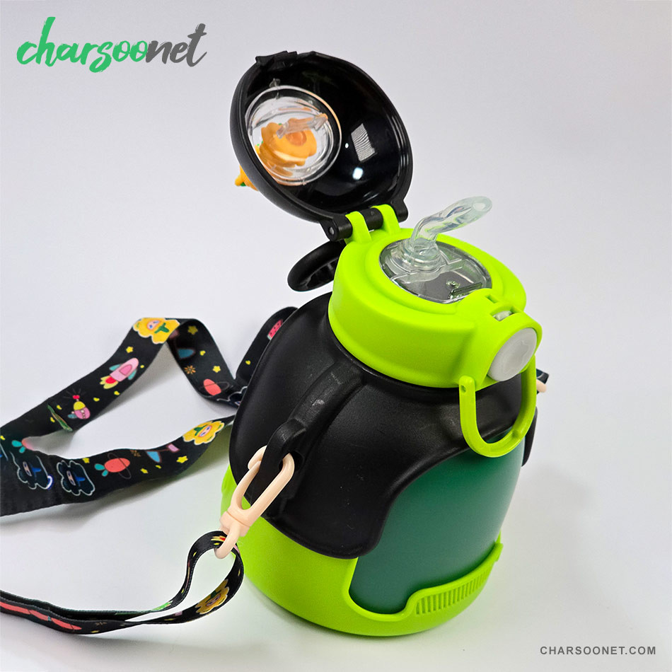 قمقمه 600 میلی لیتری COOLAM