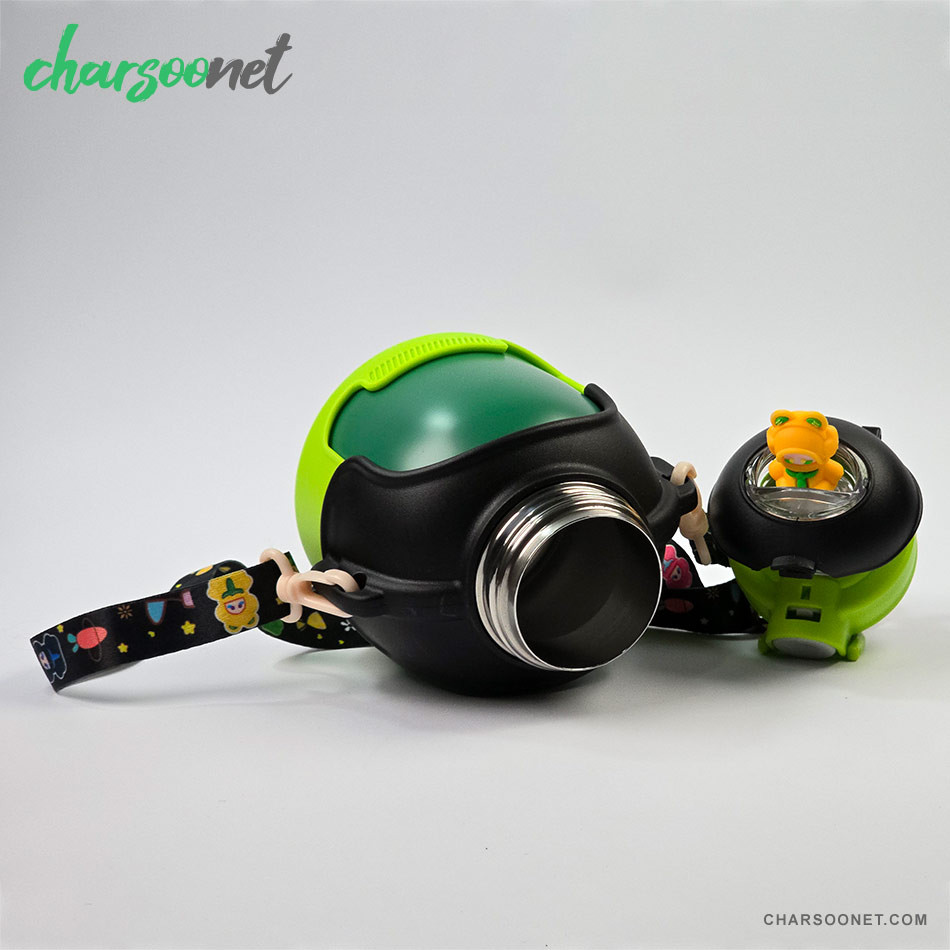 قمقمه 600 میلی لیتری COOLAM