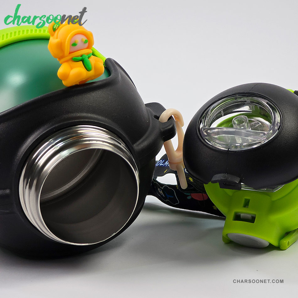 قمقمه 600 میلی لیتری COOLAM