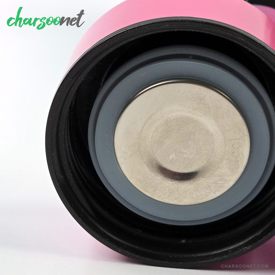 فلاسک دماسنج دار 500 میلی لیتری Smart Cup