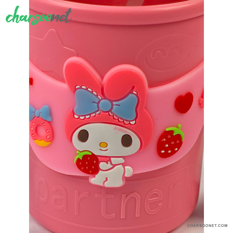 قمقمه بچه گانه طرح ملودی