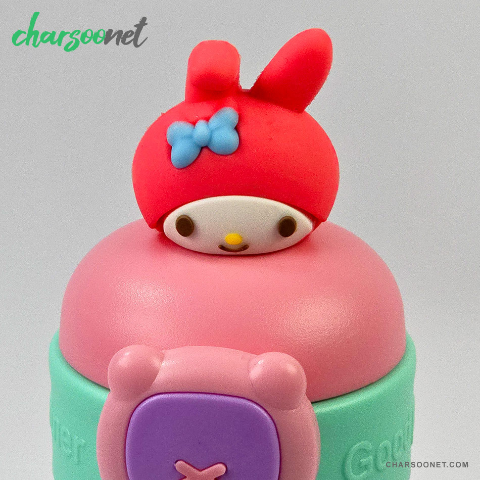 قمقمه بچه گانه طرح ملودی