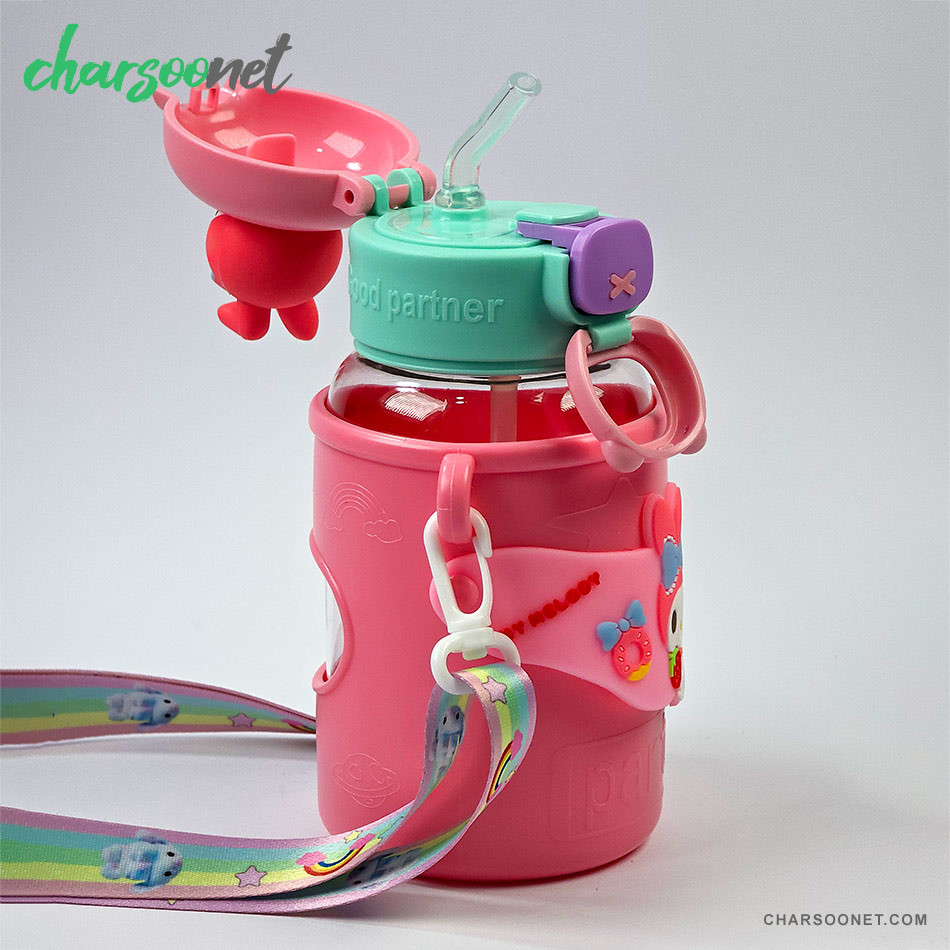 قمقمه بچه گانه طرح ملودی