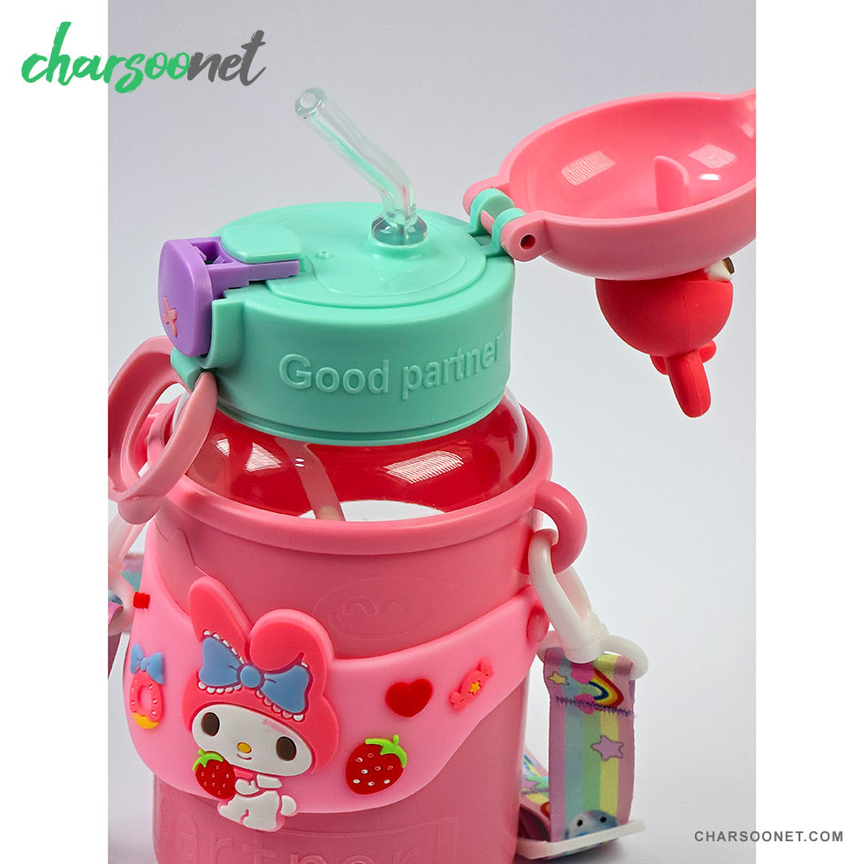 قمقمه بچه گانه طرح ملودی