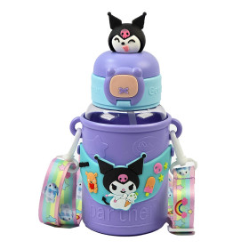 قمقمه بچه گانه طرح کرومی