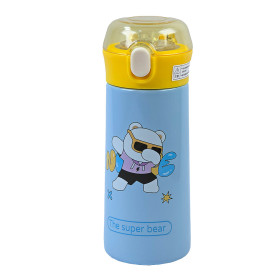 قمقمه استیل 380 میلی لیتری یوکاپ