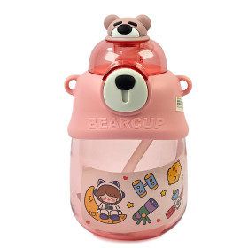 قمقمه بچه گانه طرح خرس Bear Cup