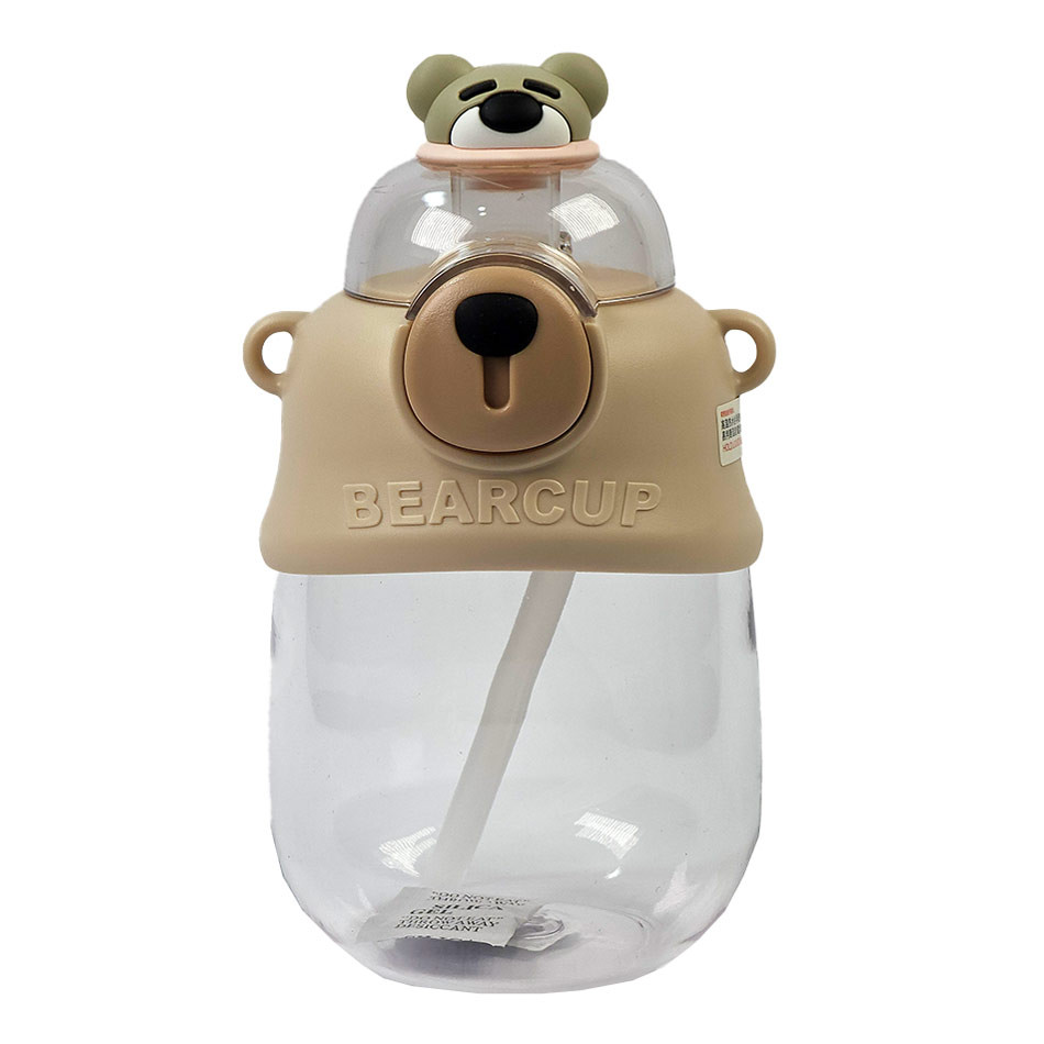 قمقمه بچه گانه طرح خرس Bear Cup