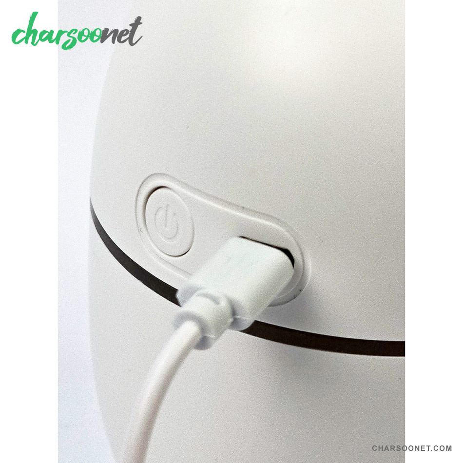 بخور سرد فانتزی مدل A10 رطوبت‌ساز + چراغ خواب + بی‌صدا