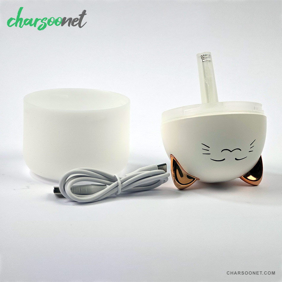 بخور سرد مدل YMJ-M8