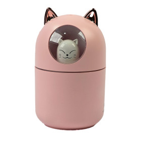 بخور سرد مدل A205 طرح گربه فضانورد