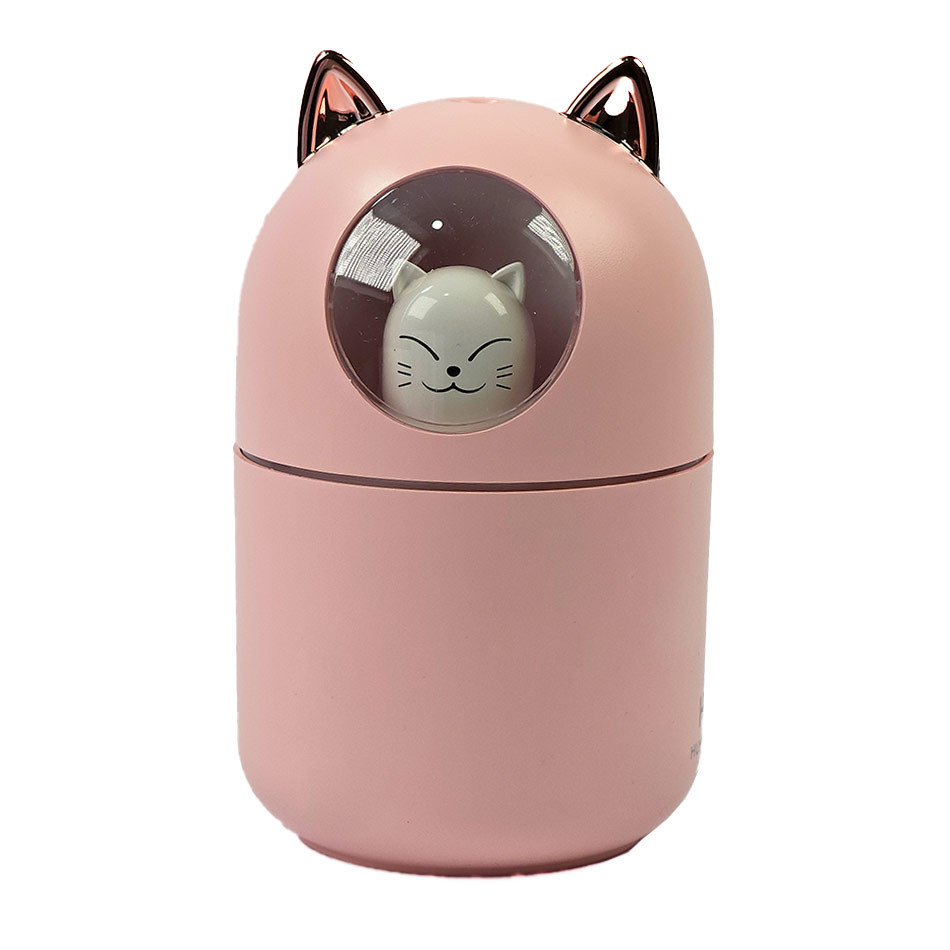 بخور سرد مدل A205 طرح گربه فضانورد