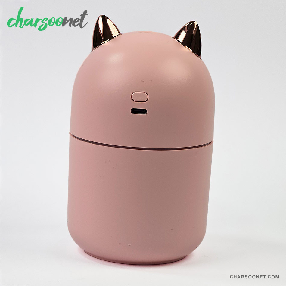 بخور سرد مدل A205 طرح گربه فضانورد