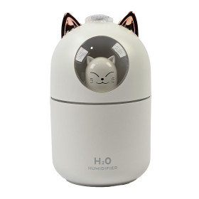 بخور سرد مدل A205 طرح گربه فضانورد