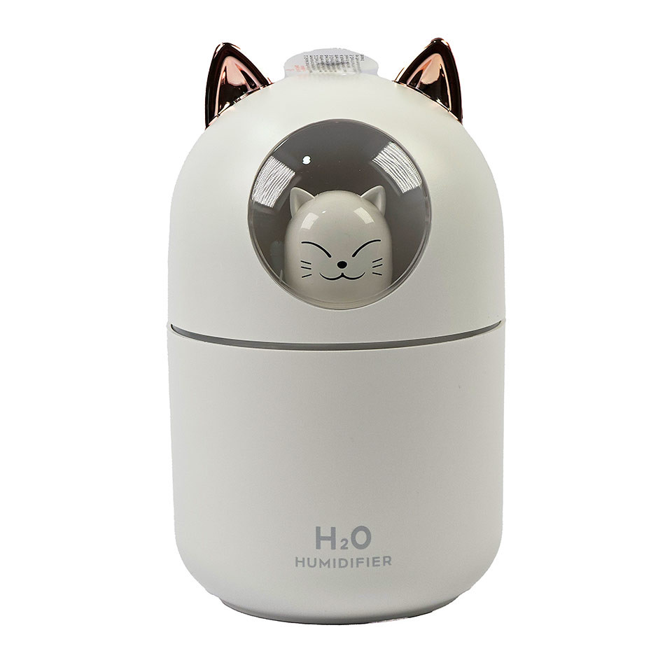 بخور سرد مدل A205 طرح گربه فضانورد