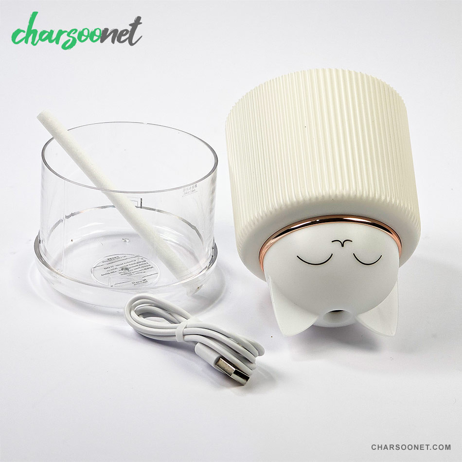 بخور سرد مدل E340