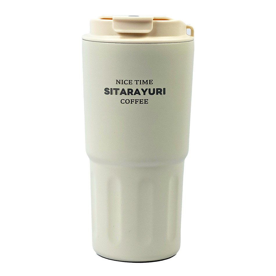 تراول ماگ استیل 600 میلی لیتری Sitarayuri