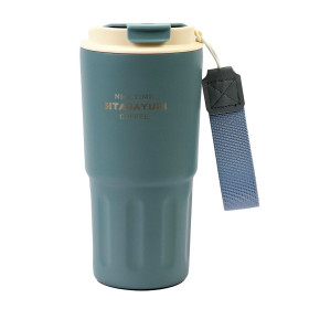 تراول ماگ استیل 600 میلی لیتری Sitarayuri