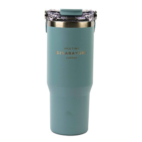 تراول ماگ استیل 900 میلی لیتری Sitarayuri