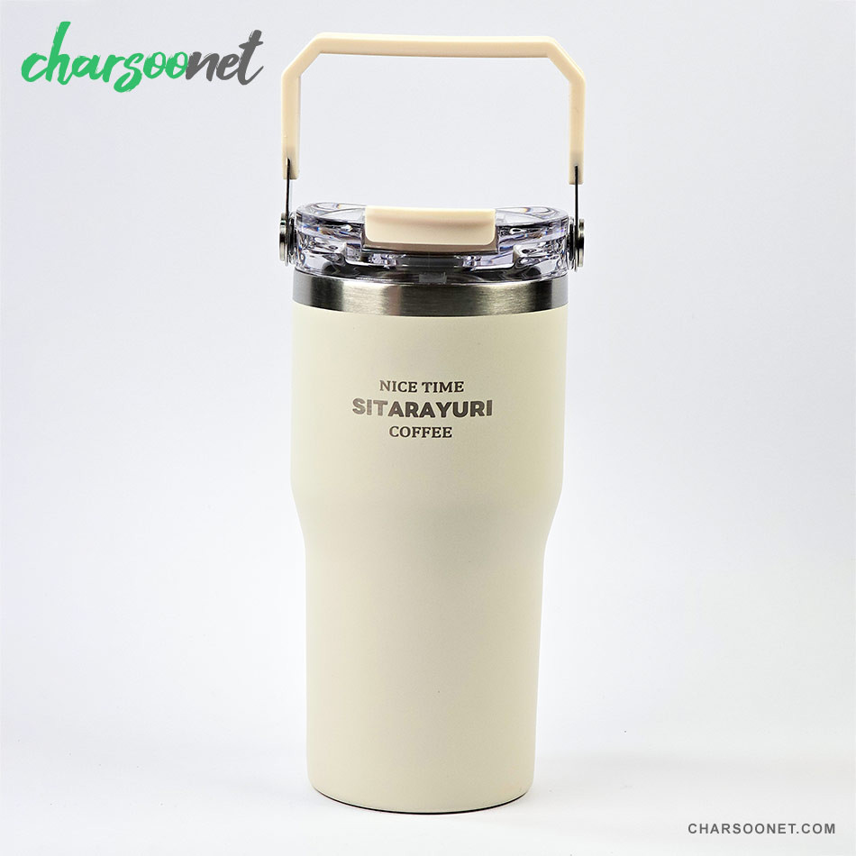 تراول ماگ 600 میلی لیتری Sitarayuri